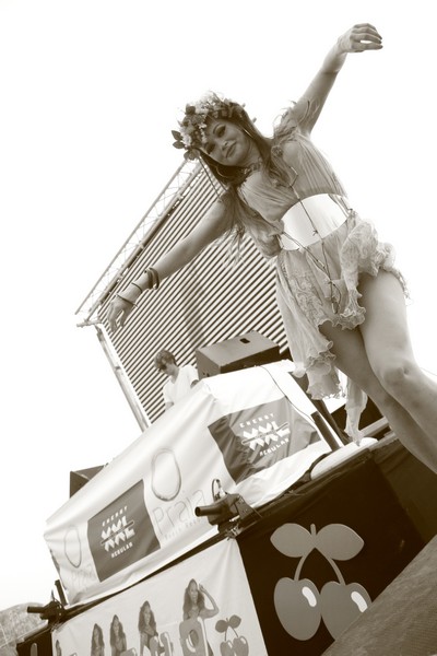 Pacha Ibiza at Praia Beach 